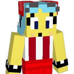 Xboxisgoou1 Minecraft avatar bust