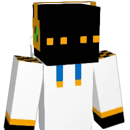 Xboxmario Minecraft avatar bust