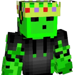 Xboxone787 Minecraft avatar bust