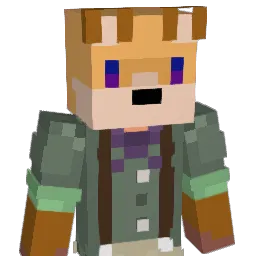 Xboy2213 Minecraft avatar bust