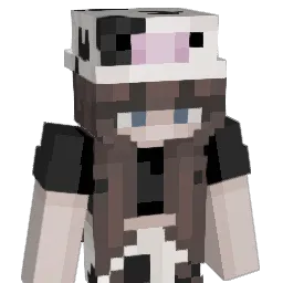 Xbri_briX Minecraft avatar bust