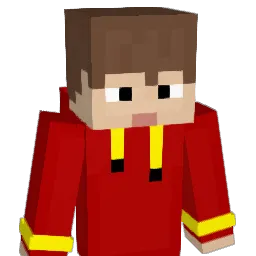 Xbros3 Minecraft avatar bust