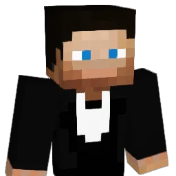 XcLu5iVe Minecraft avatar bust