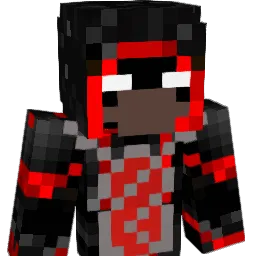 Xcalibur009 Minecraft avatar bust