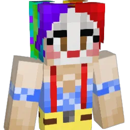Xcalipir Minecraft avatar bust