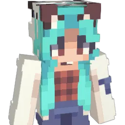Xceeder's Minecraft skin