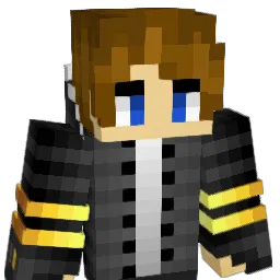 Xcesralx Minecraft avatar bust