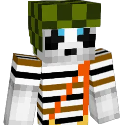 Xchavito00 Minecraft avatar bust