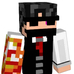 XchbaX Minecraft avatar bust