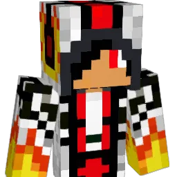 XciteReaper Minecraft avatar bust
