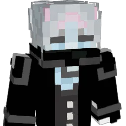 Xclikeo Minecraft avatar bust