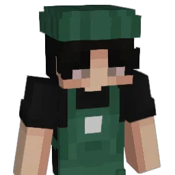 XclusiveEspresso Minecraft avatar bust
