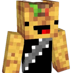 XclusiveMXCN Minecraft avatar bust