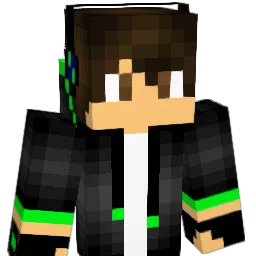 Xcomforces110 Minecraft avatar bust