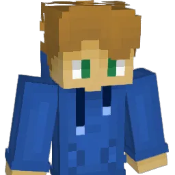 XcorupTTedX9476 Minecraft avatar bust