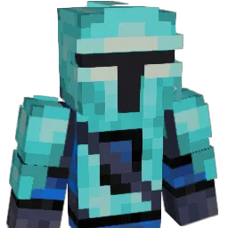 Xcrablez Minecraft avatar bust