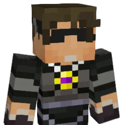 XcriticaX Minecraft avatar bust