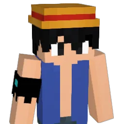 XcuzM1 Minecraft avatar bust