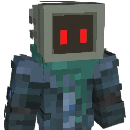 Xcyclone_PL Minecraft avatar bust