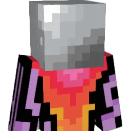 XdMayhem337 Minecraft avatar bust