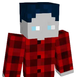 Xdbasti Minecraft avatar bust