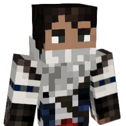 Xdex56 Minecraft avatar bust