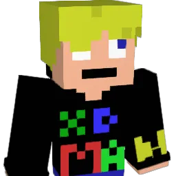 Xdman068 Minecraft avatar bust