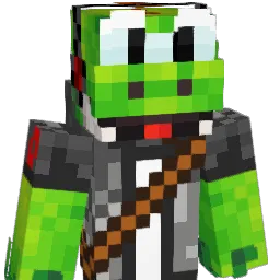 Xdpandauler Minecraft avatar bust