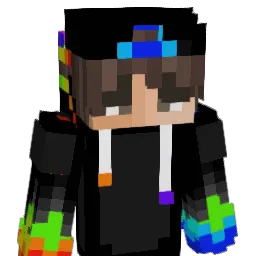 Xdrhino Minecraft avatar bust