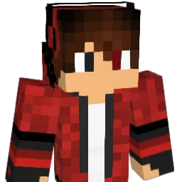 Xdude1897 Minecraft avatar bust