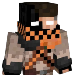 Xdylanboy13X Minecraft avatar bust