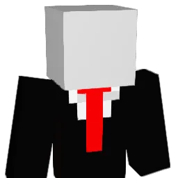 XdynastyX Minecraft avatar bust