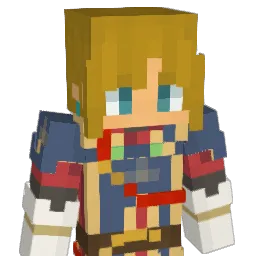 XeN3NeA Minecraft avatar bust