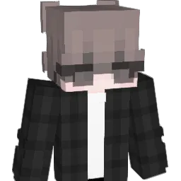 XeSIEGE Minecraft avatar bust