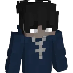 Xeafff Minecraft avatar bust