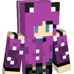 XeagleCrest Minecraft avatar bust