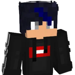 Xeahgl Minecraft avatar bust
