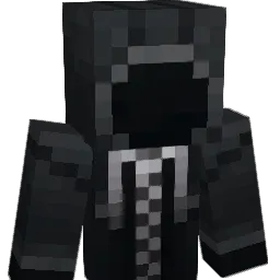 Xeathh Minecraft avatar bust