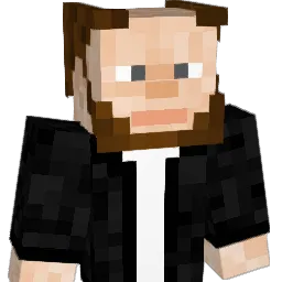 Xeberius Minecraft avatar bust