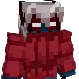 Xecro224 Minecraft avatar bust