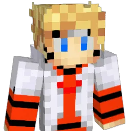 Xedbra Minecraft avatar bust