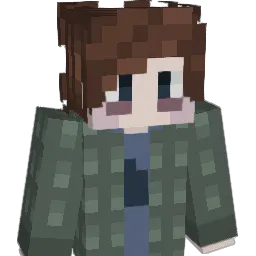 Xedenia Minecraft avatar bust