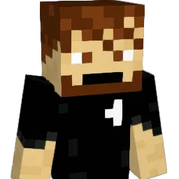 Xedious Minecraft avatar bust