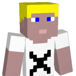 XedoxLP Minecraft avatar bust