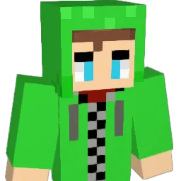 XeeDe3 Minecraft avatar bust