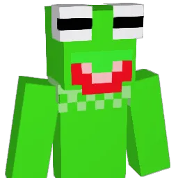 Xeebopp Minecraft avatar bust