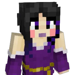 Xeem7 Minecraft avatar bust
