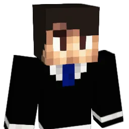 Xeen129 Minecraft avatar bust