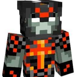Xeend77 Minecraft avatar bust