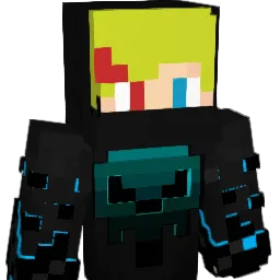 Xeensd Minecraft avatar bust